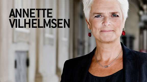 Annette Vilhelmsen, Helle Thorning-Schmidt'ten daha popüler