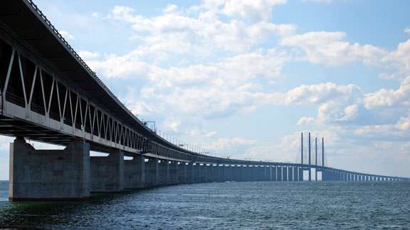 Uyuşturucu köprüsü Öresund