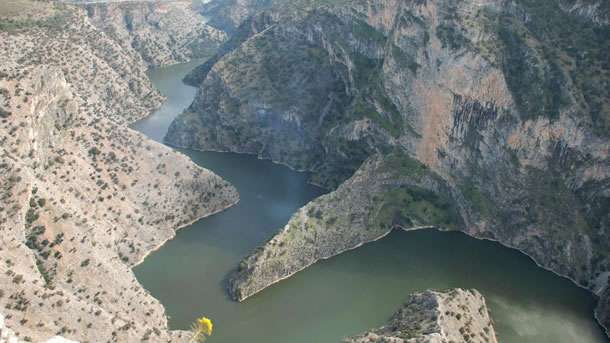 Denizli İnceğiz Kanyonu turizme kazandırılacak