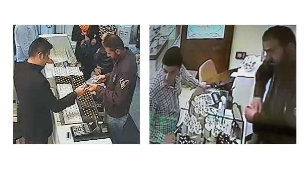 Konya'da farklı tarihlerde 3 kuyumcudan yaklaşık bin 250 lira değerinde 3 altın yüzük çalan 31 yaşındaki Fatih B., polis tarafından yakalandı.