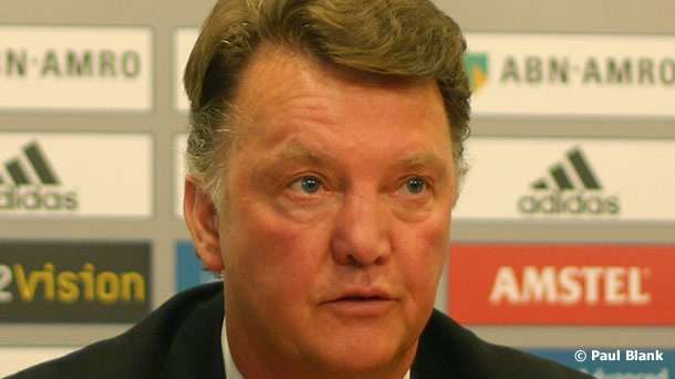 Hollanda Milli Takımı Teknik Direktörü Van Gaal: 'Kesinlikle galibiyet için oynayacağız'