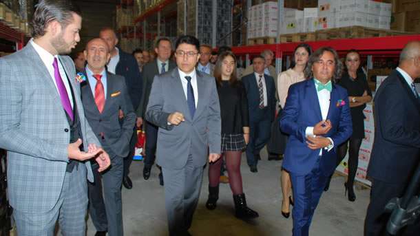 Türk şirketten Almanya'da tesis hamlesi