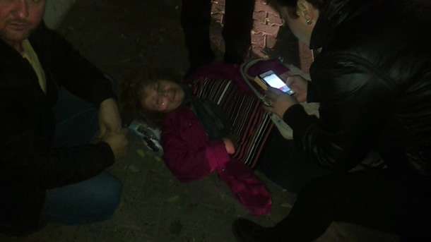 Tekirdağ'da 55 yaşındaki Müzeyyen Uysal, at arabasının çarpması sonucu yaralandı. At arabası ve onu kullanan kişi ise olay yerinden kaçarken, Uysal ambulansla hastaneye kaldırıldı.