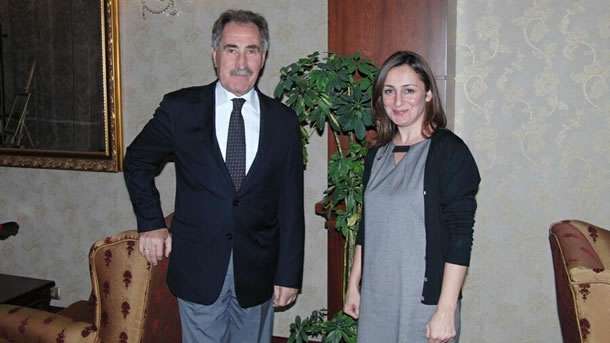 AK Parti İzmir Milletvekili Ertuğrul Günay, kendisinin 'AK Parti'nin vicdanı' olduğunu savundu.