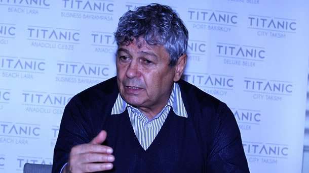 Türkiye'de hangi kulübün teknik direktörü değişse akla ilk gelen isim olan Lucescu, Türk futbolunu yöneten kişileri, özellikle de Kulüp başkanlarını sert bir şekilde eleştirdi.