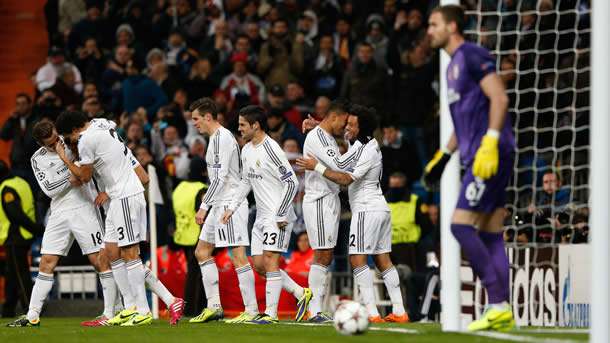 UEFA Şampiyonlar Ligi B Grubu'nda mücadele eden temsilcimiz Galatasaray, deplasmanda İspanya'nın Real Madrid takımına 4-1 mağlup oldu.