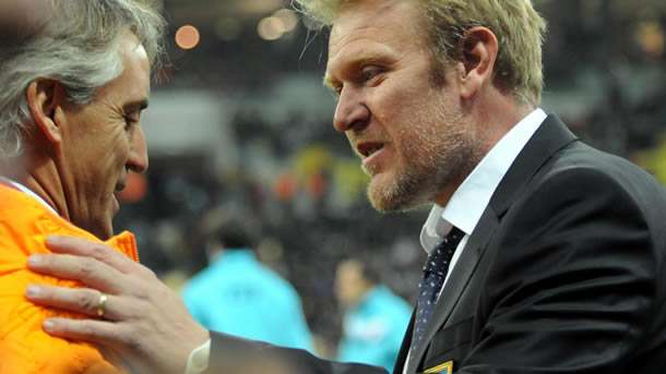 Kayserispor Teknik Direktörü Robert Prosinecki, Beşiktaş maçından sonra istifa ettiğini açıkladı.