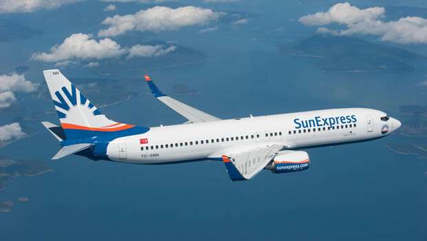 Türk Havayolları ile Lufthansa'nın ortak kuruluşu SunExpress, bu yaz sezonuyla beraber İzmir'den dış hatlarda Danimarka'nın başkenti Kopenhag'a 12 Nisan'da uçmaya başlıyor.