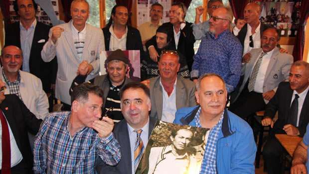 Adile Naşit, Kemal Sunal, Münir Özkul ve Halit Akçatepe'nin birer silikon heykelinin bulunduğu müze, "Hababam Sınıfı" oyuncularının da katıldığı bir törenle açıldı.