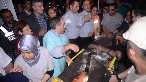 Manisa'nın Soma ilçesinde Soma Kömür İşletmeleri A.Ş.'ye ait kömür ocağında meydana gelen faciada 166 kişi yaşamını yitirdi, 4'ü ağır 80 kişi de yaralı.