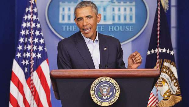 ABD Başkanı Barack Obama, IŞİD tehdidiyle mücadele konusunda "henüz bir stratejimiz yok" dedi.