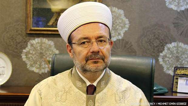Görmez: "Sokakta, muhtelif yerlerde hem hayvanlara eziyet ederek, başkasına eziyet ederek, çevre sağlığını tehdit ederek, bu ibadeti yerine getirmek doğru değildir."