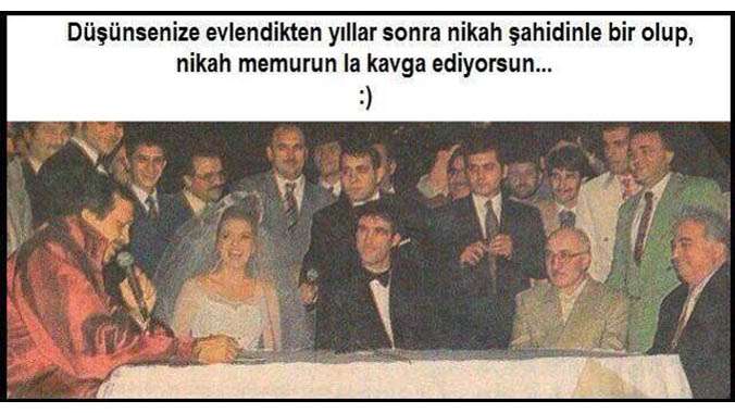 Erdoğan - Gülen kavgası sosyal medyada en çok konuşulanlar arasında, işte onlardan birisi.