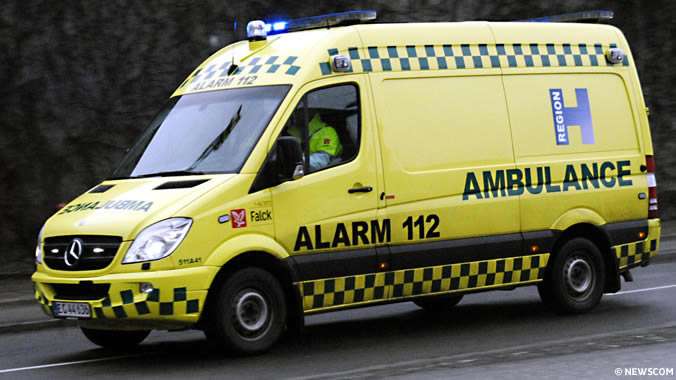 Danimarkalı bir ambulans firması Antalya'daki Hanne Astrup Tornvig adlı hastayı Türkiye'den Danimarka'ya 3819 kilometre taşıyarak Guiness Rekorlar Kitabına girdi.