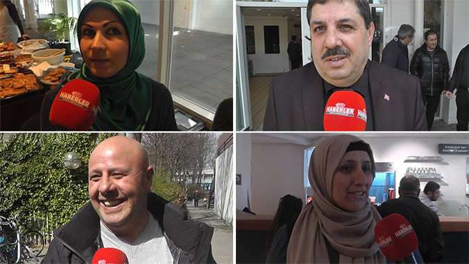 Tek Soru Bir Cevap'ta konumuz Türkiye'ye uçak bileti fiyatları. Danimarka'da yaşayan gurbetçilerimize sorduk bakın hangi cevapları aldık.