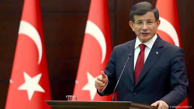 Cumhurbaşkanı Recep Tayyip Erdoğan'ın, 1 Kasım'da yapılan 26. Dönem Milletvekili Genel Seçimi'nden tek başına iktidar olarak çıkan AK Parti'nin Genel Başkanı Ahmet Davutoğlu'nu Hükümet'in kurmakla görevlendirmesinin ardından 64. Hükümet, Davutoğlu tarafından oluşturuldu.