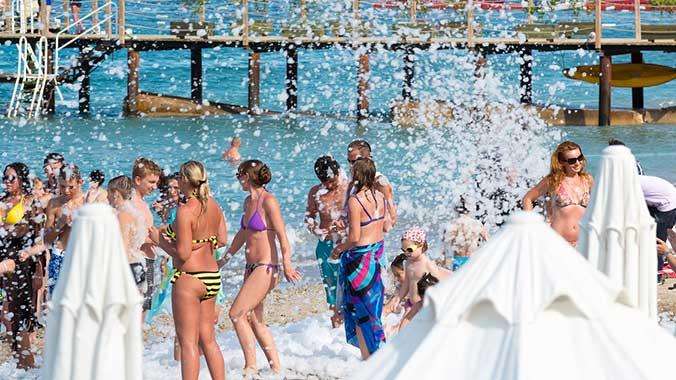 Danimarkalıların bu yılki tatil tercihinde İtalya ilk sıradaki yerini korurken Türkiye, ABD ve Kanada sıralamada gerilere düştü.
