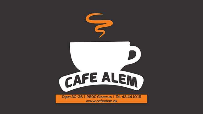 Danimarka'nın Glostrup şehrinde yer alan nargile kafesi Cafe Alem'in özel locaları hizmete girdi.