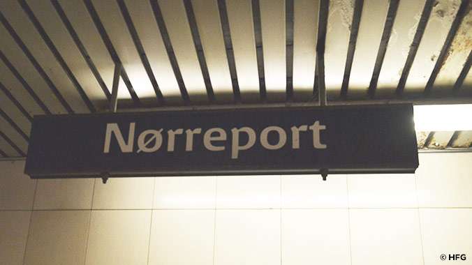 Kopenhag'ın metro ve diğer raylı sistemlerinin merkezinde olan Nörreport İstasyonu'nun, 5 yıllık çalışma ve harcanan paraya rağmen hala havasının çok kirli olduğu ortaya çıktı.
