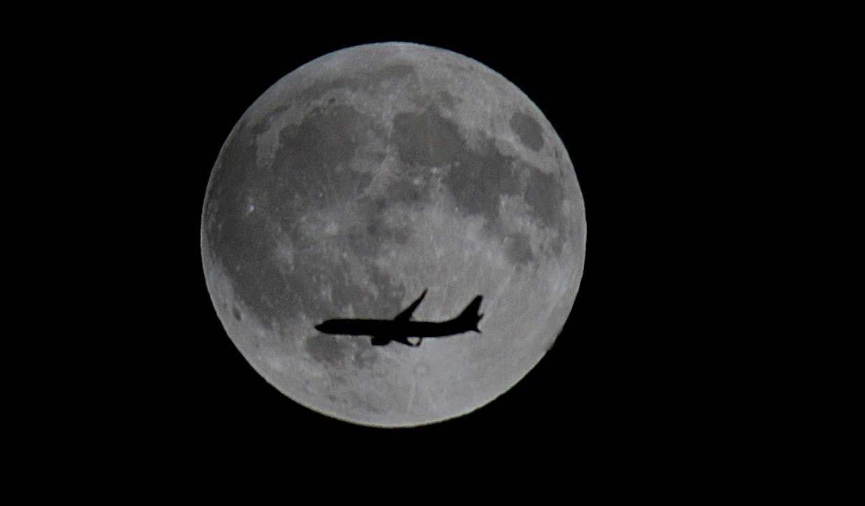 Ay, Dünya, Dolunay, parlak, uzay, NASA