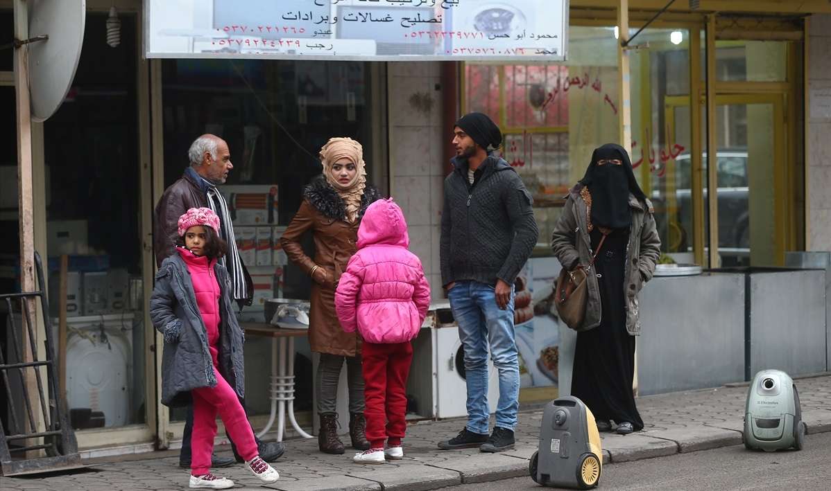 Suriyeli sığınmacılar, Erdoğan, Avrupa, göç