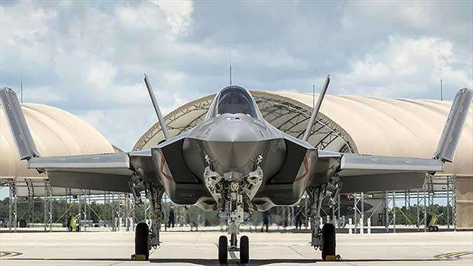 F-35, savaş uçağı, maliyet, Trump, Pentagon