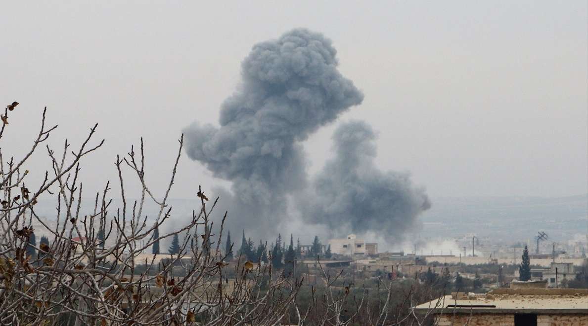 Suriye, El Bab, TSK, şehit, ÖSO