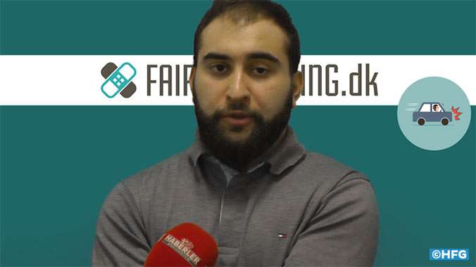 Danimarka’da Türk hukukçuları da bünyesinde barındıran ve tazminat alanında uzman olan Fair Erstatning Hukuk Bürosu, müvekkillerine tazminat kazandırmaya devam ediyor.
