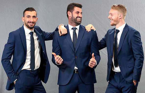 Fenerbahçe, Simon Kjaer, yeniyıl, dilek, Mehmet Topal