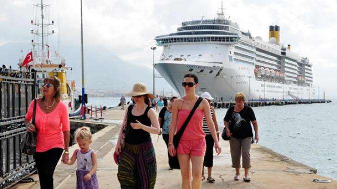 Türkiye, turizm, cruise, kruz, iptal