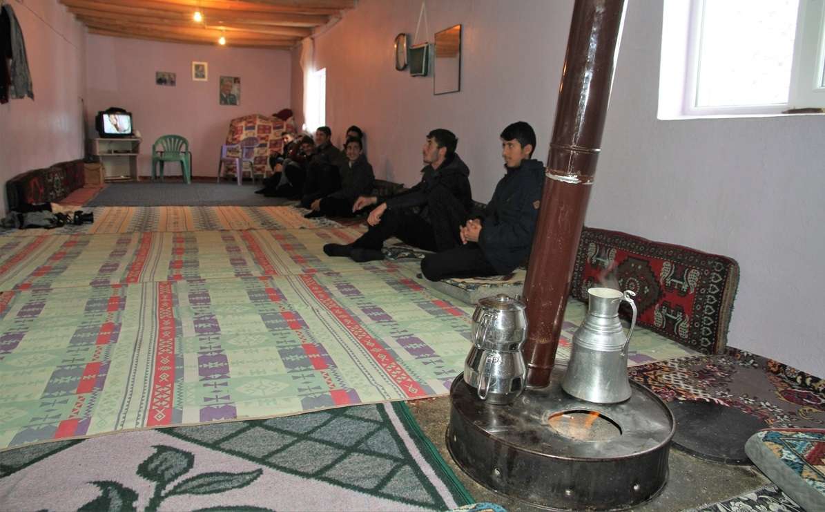 Türkiye, Muş, metan gazı, ısıtma, Biter ailesi