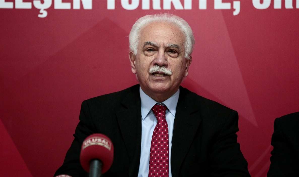 Türkiye, seferberlik, Erdoğan, Doğu Perinçek
