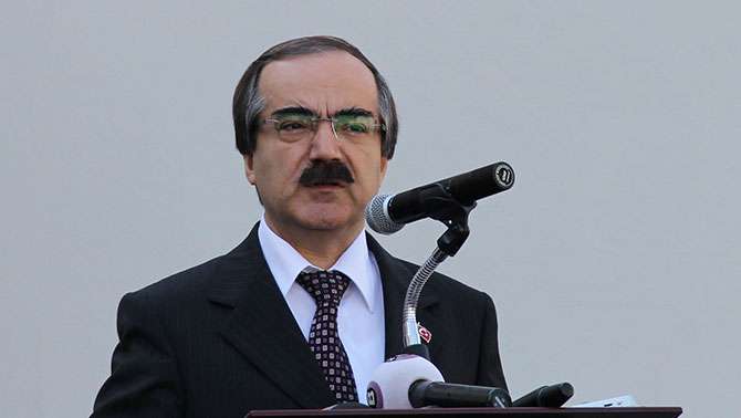 Hüseyin Avni Coş, paralel, DDK