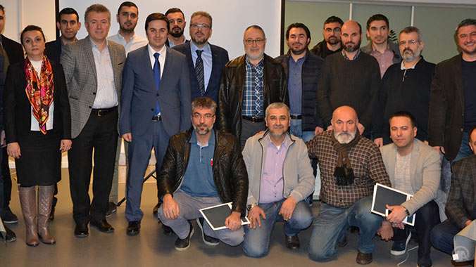 Müsiad, Latif İbişoğlu, Sempozyum, TKDK, Ahmet Antalyalı, Müsiad Danimarka, Türkiye tarımında gelişmeler ve yatırım fırsatları