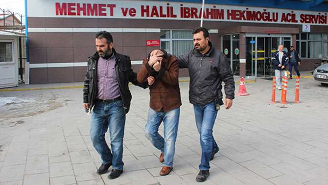 Konya, instagram, küfür, kavga, Selçuklu