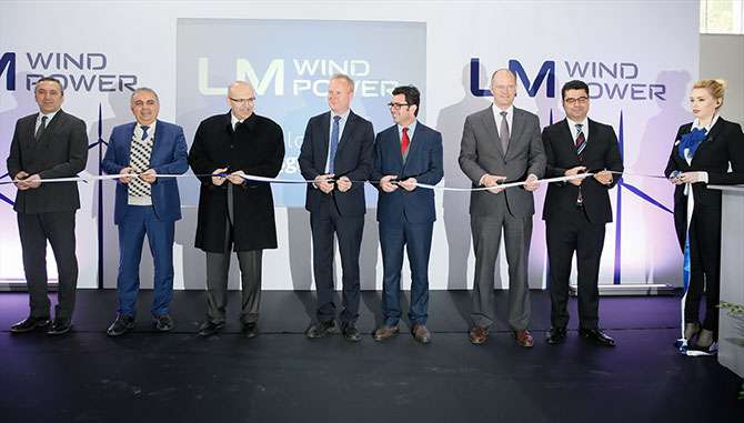 LM Wind, Bergama