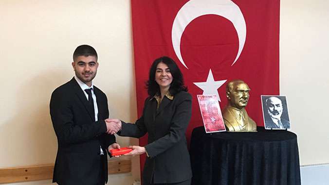 Derya Dingiltepe