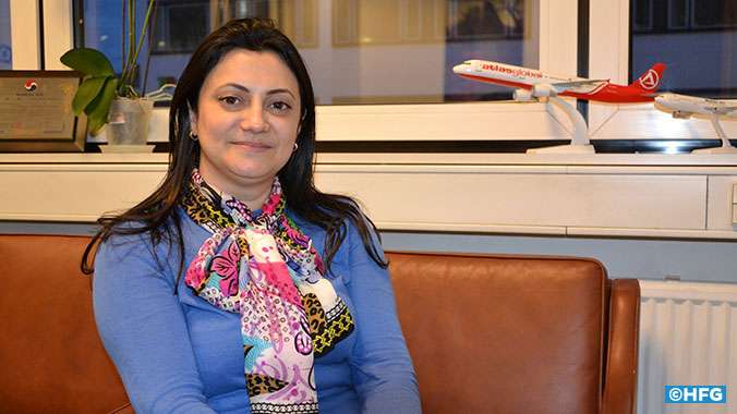 Ayşe Mısırlı Mirza