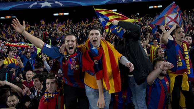 Barcelona