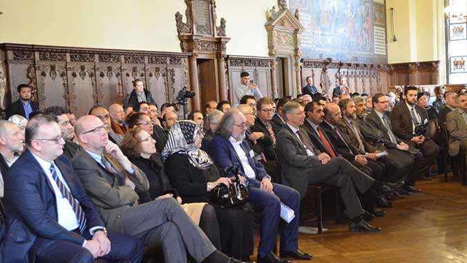 Bremen, İslam, şura