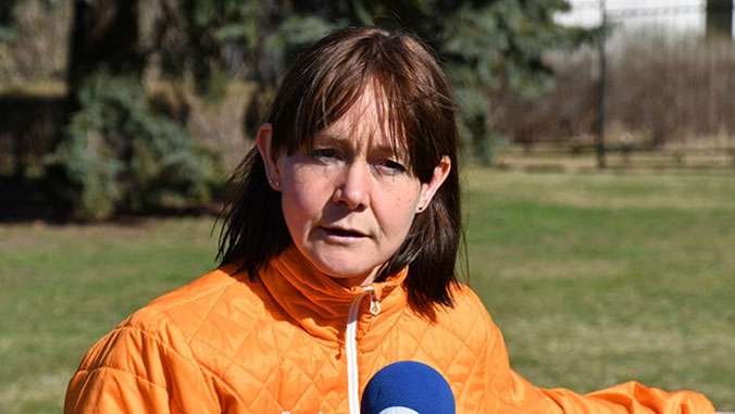 Kristina Palten