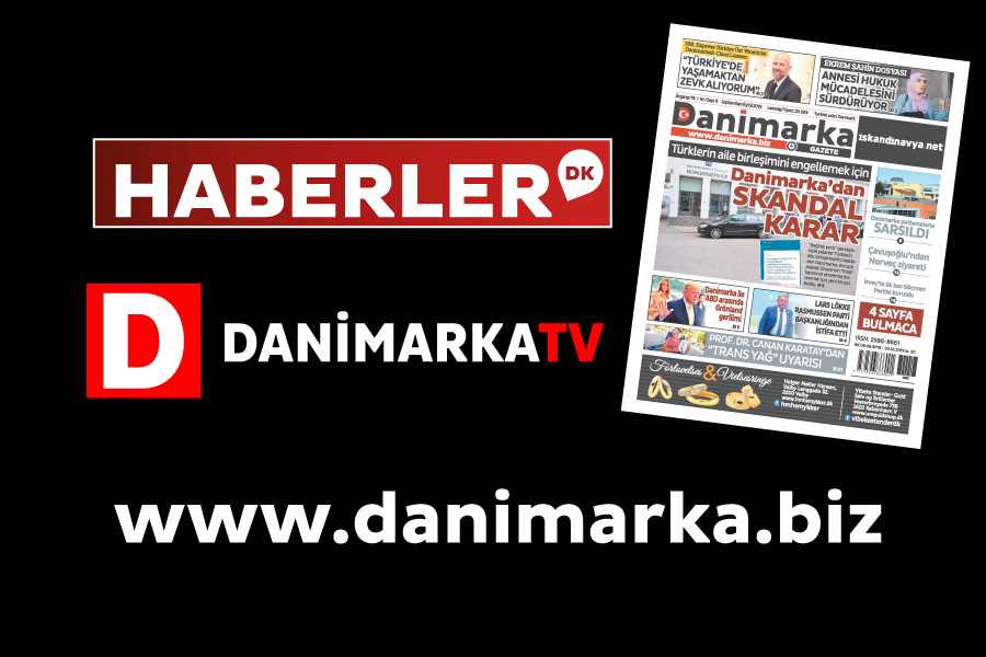 Haberler.dk, Danimarka TV ve Danimarka Gazete tek çatı altında birleşti