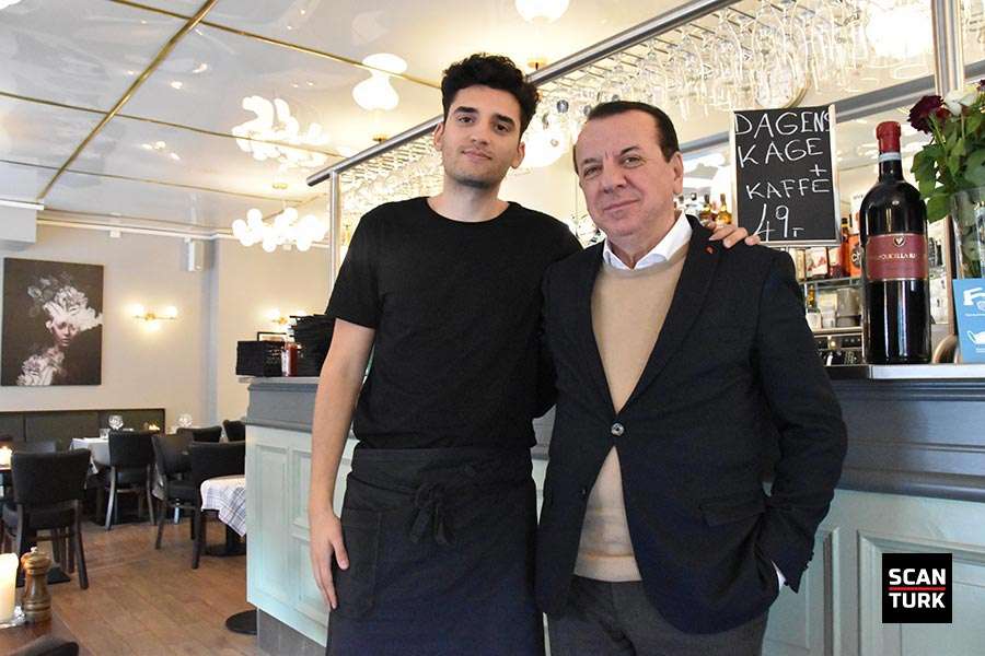 Cafe Risico yeni şubesini Amager’de açtı