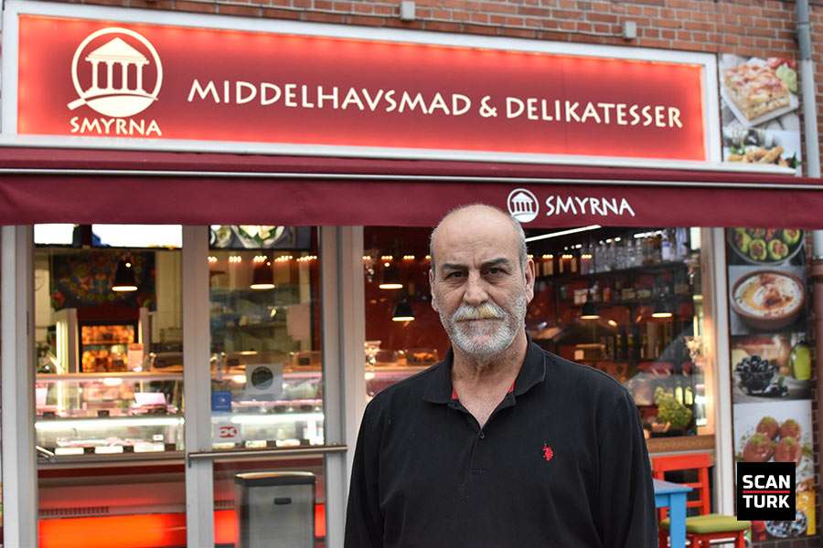 Demirciydi, köfteci oldu! Akdeniz ve Ege lezzetleri Smyrna ile Kopenhag’da!
