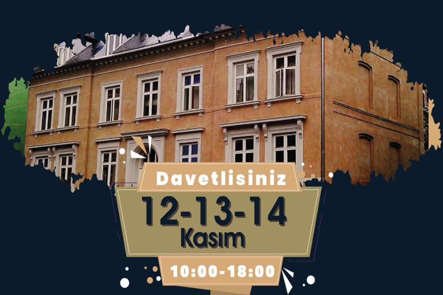 Kopenhag Fatih Camii’nde 12-14 Kasım tarihlerinde kermes