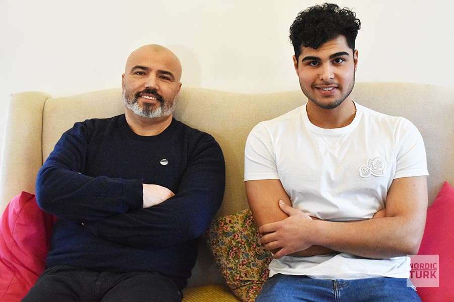 Türk baba ve oğlu Køge Belediye Meclisi’ne seçildi