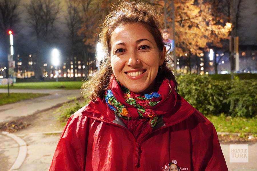 Yıldız Akdoğan: Kopenhag’da sorunlar da çok imkanlar da