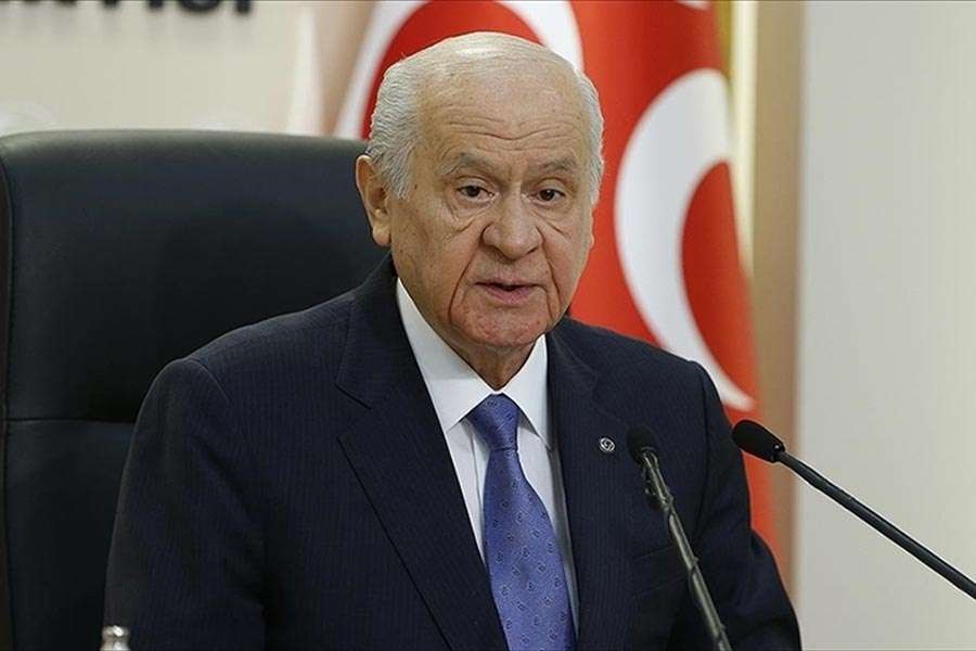MHP Genel Başkanı Bahçeli: Yeni asgari ücret yüreklere su serpmiştir