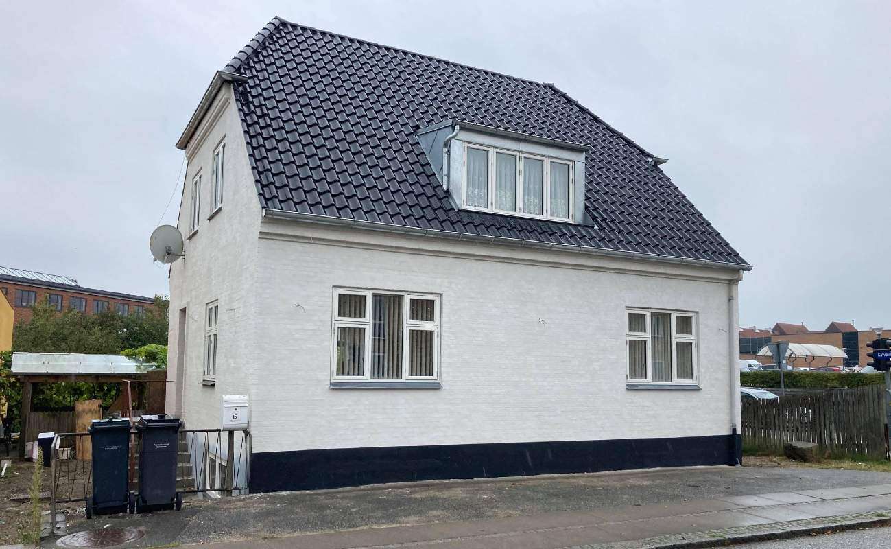 Frederikssund Camii ek bina için yardım bekliyor