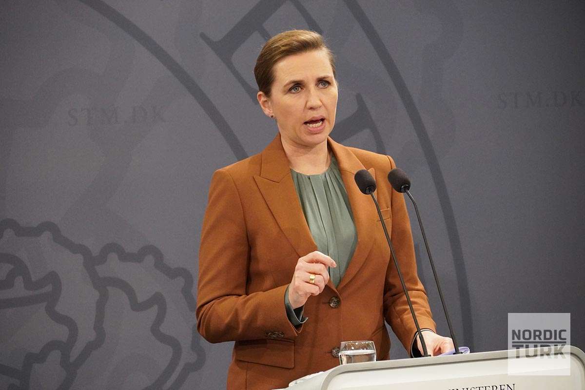 Danimarka’da, Covid-19 nedeniyle okullara erken tatil
